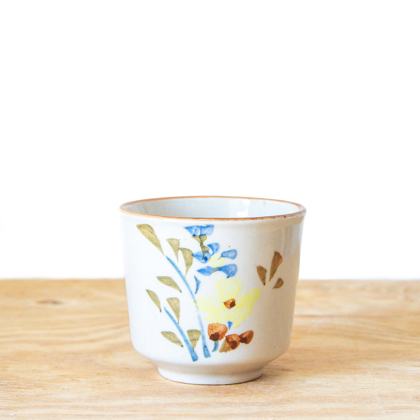 Chinese Hand-painted Cup