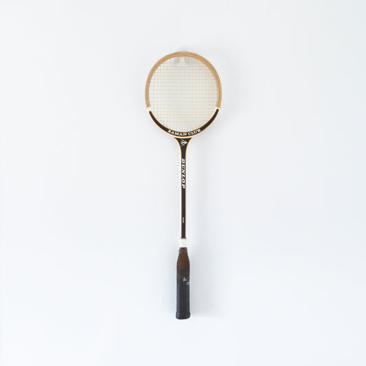 Vintage Squash Racquet