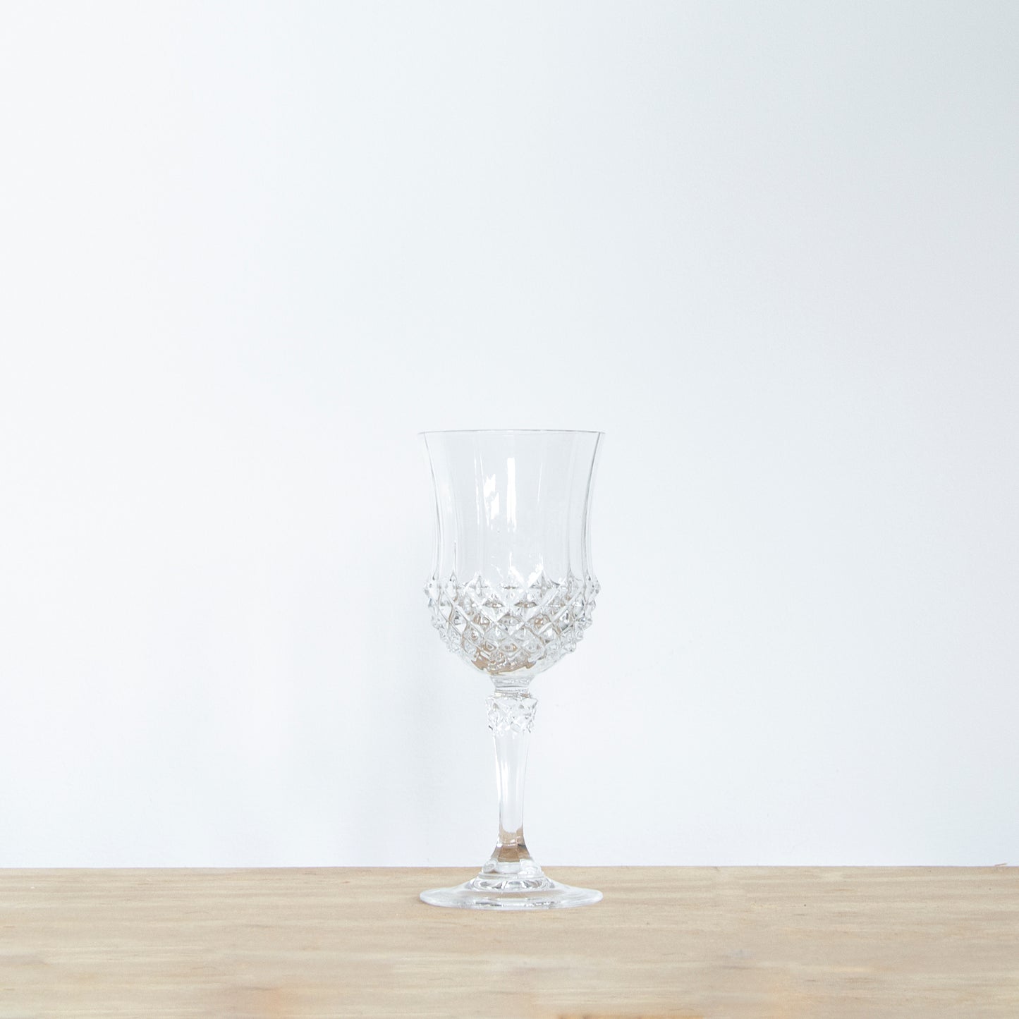 Sparkle Wine Glass