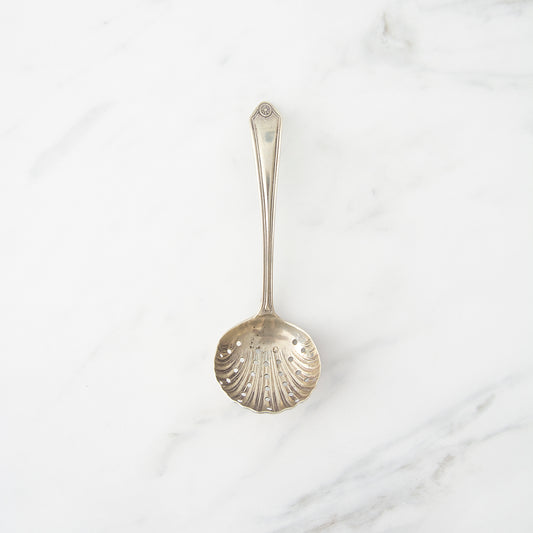 Vintage Sugar Spoon