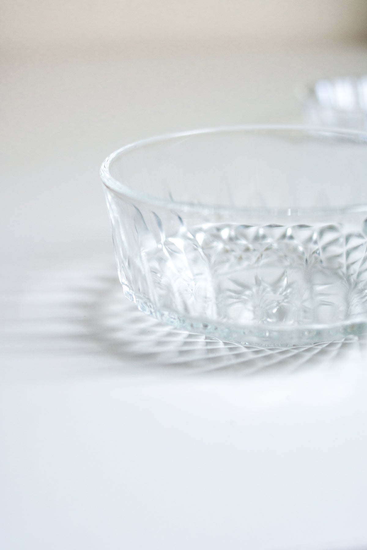 Arcoroc Glass Bowl