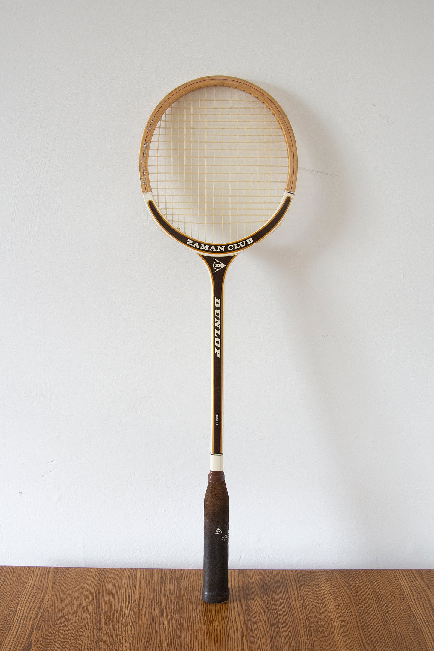 Vintage Squash Racquet