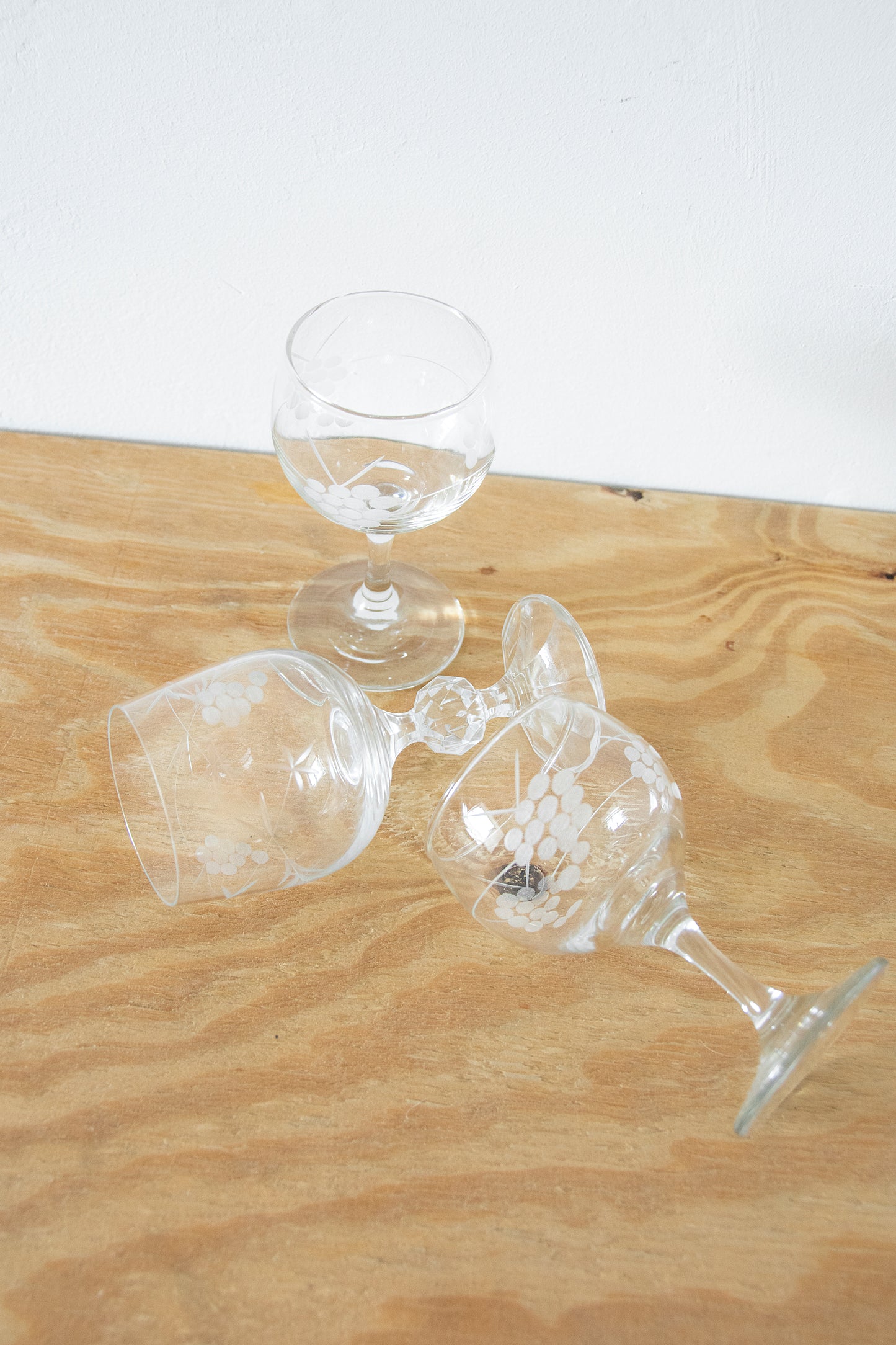 Duiske Handcut Glass Set
