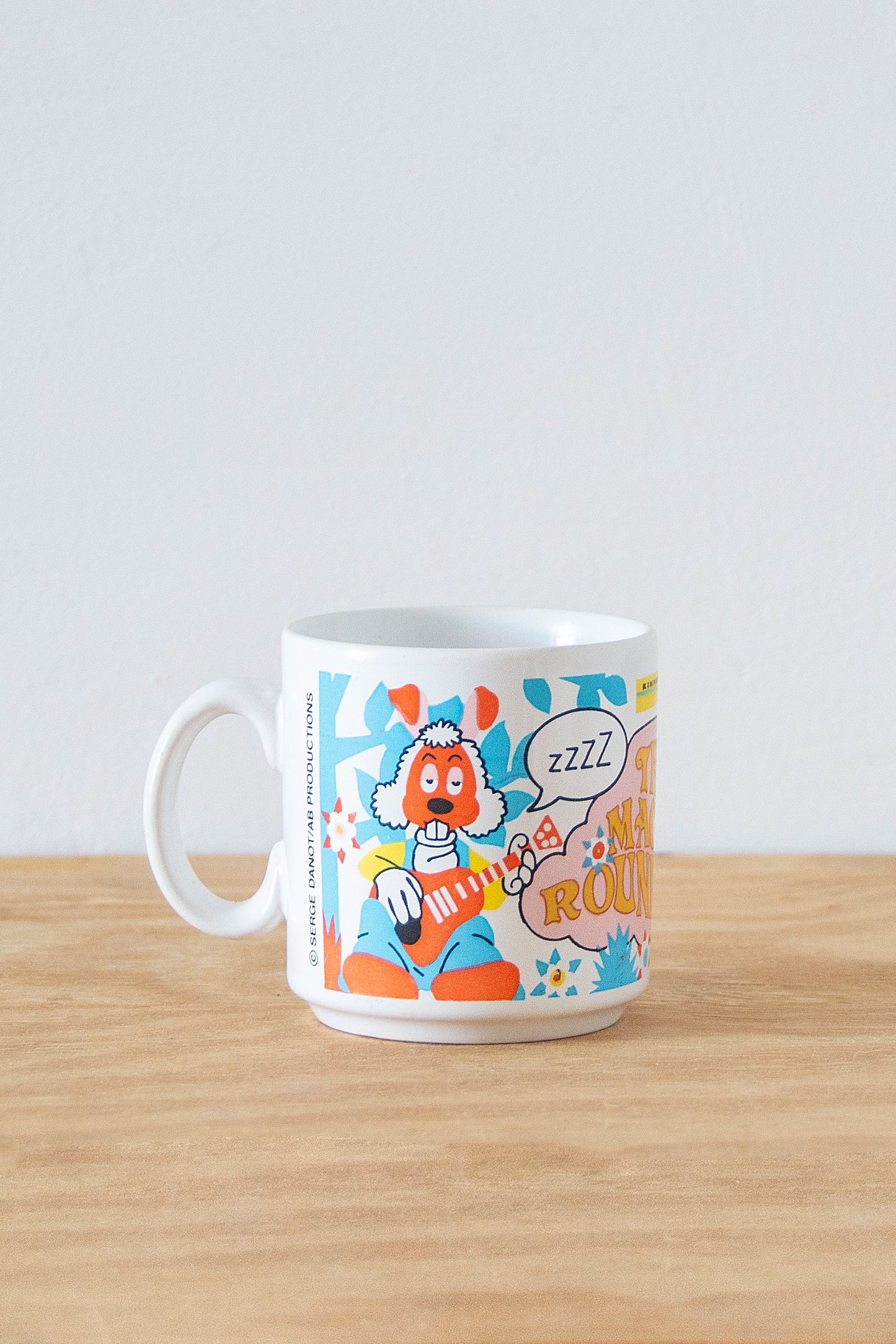 The Magic Roundabout Cup
